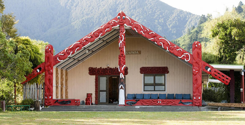 Waikawa Marae Accommodation Is Recommended By Maori Eco Cruises In Marlborough Sounds